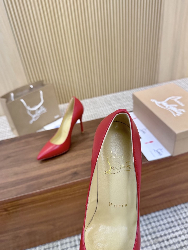 Chr1st1an louboutin heeled shoes